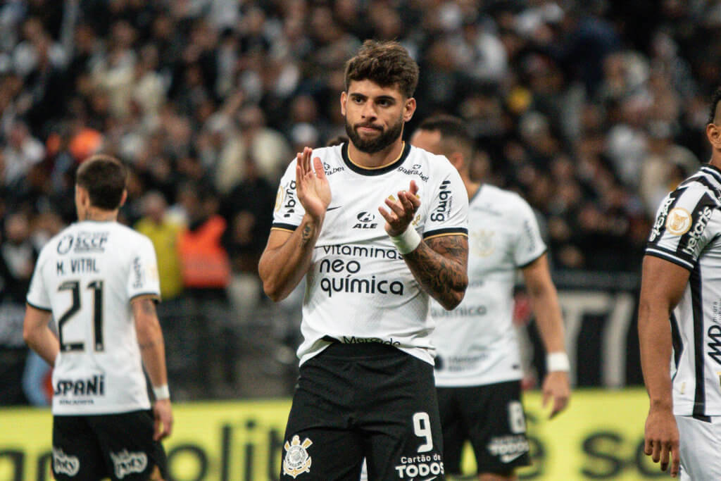 Yuri Alberto assinará contrato de cinco temporadas com o Corinthians