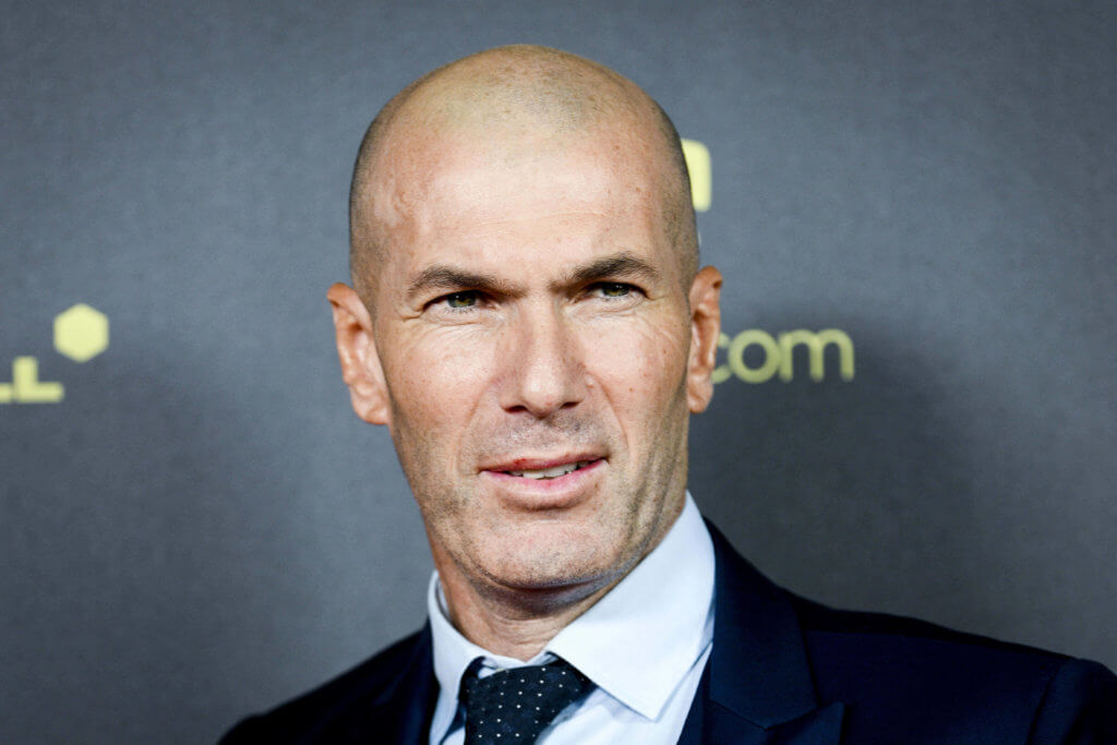 Zidane pode assumir o comando da Seleção Brasileira
