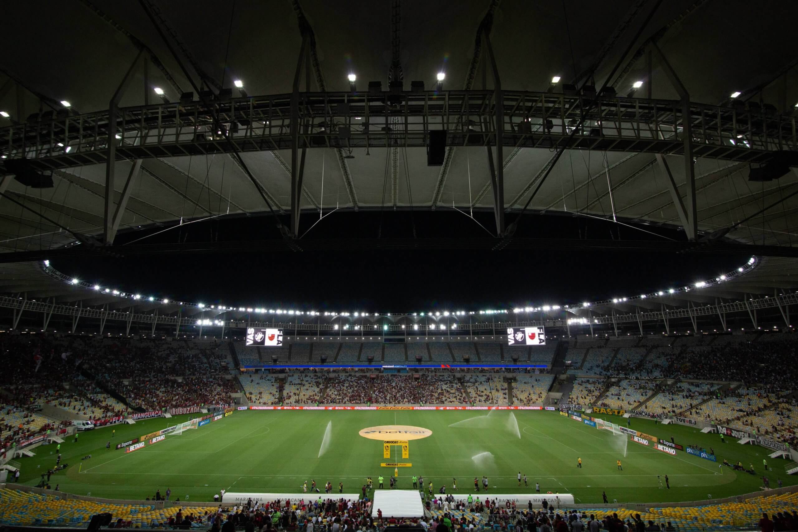 Campeonato Carioca será patrocinado pela Betnacional