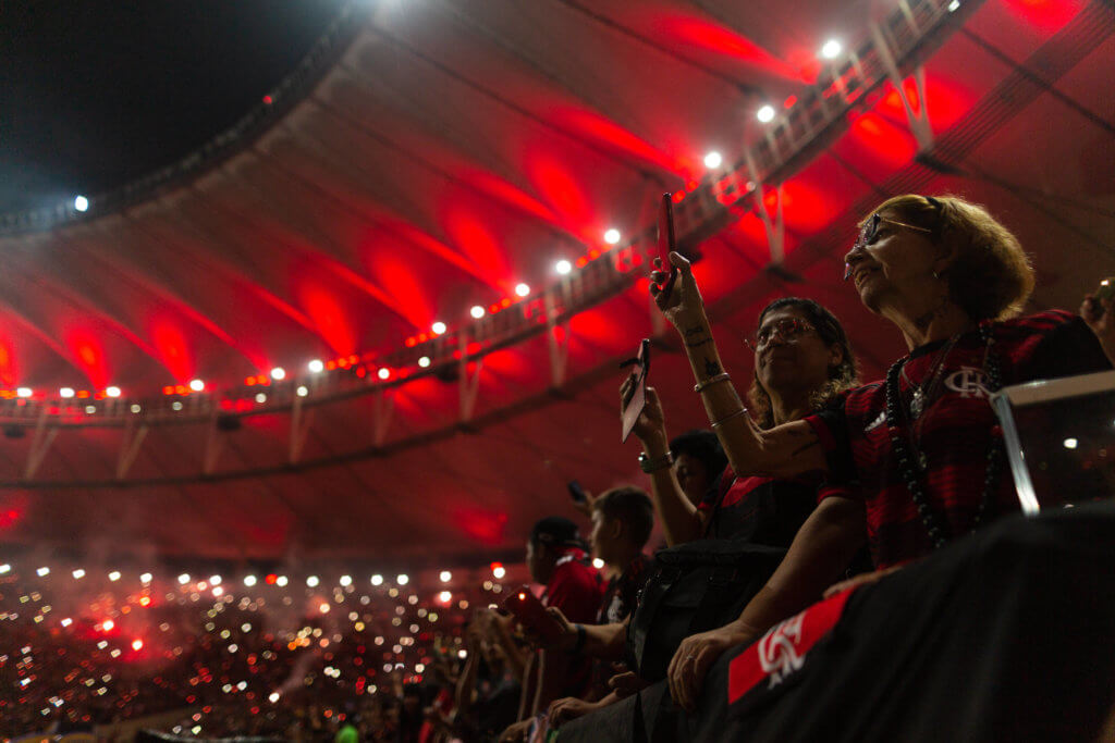 Flamengo é time do Brasil mais buscado