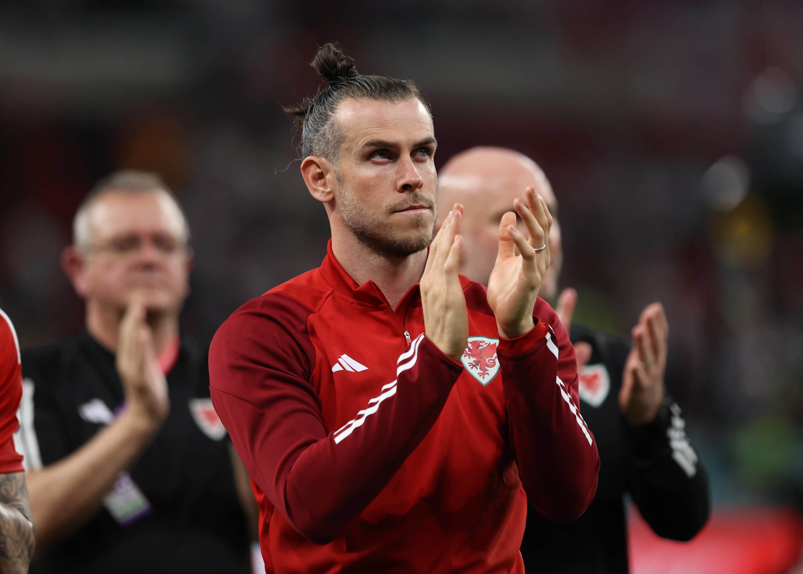 Gareth Bale se aposentou