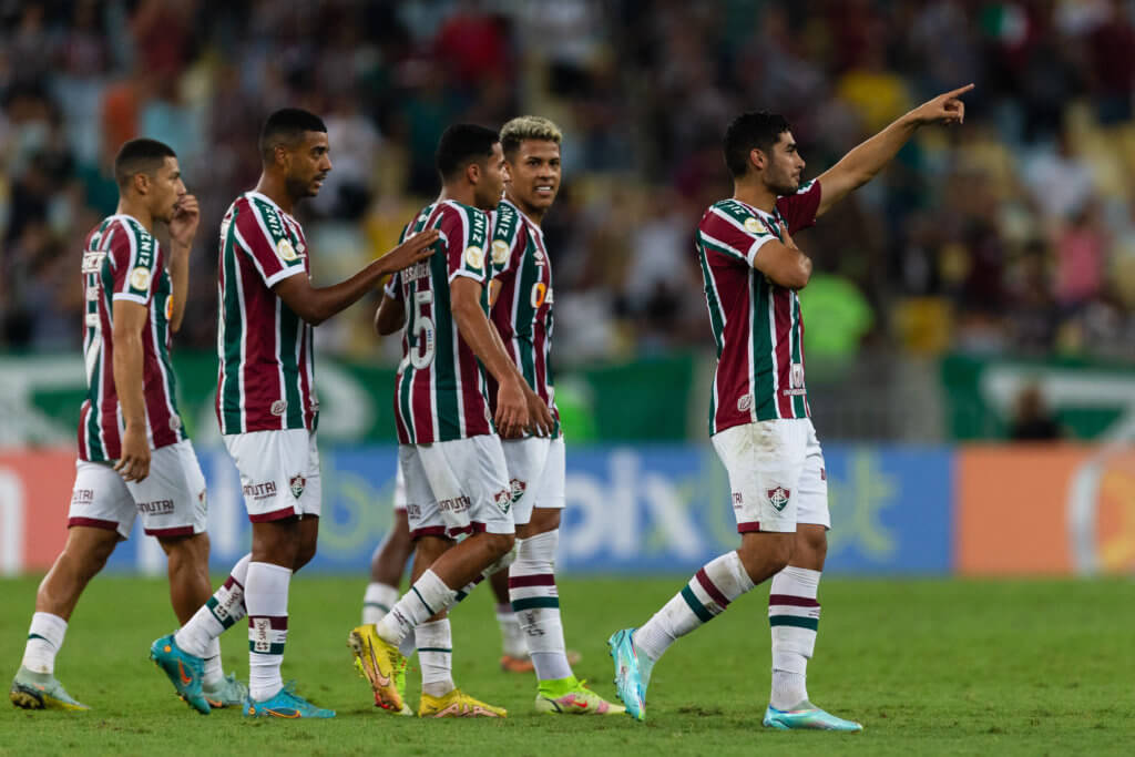 Palpites Madureira x Fluminense