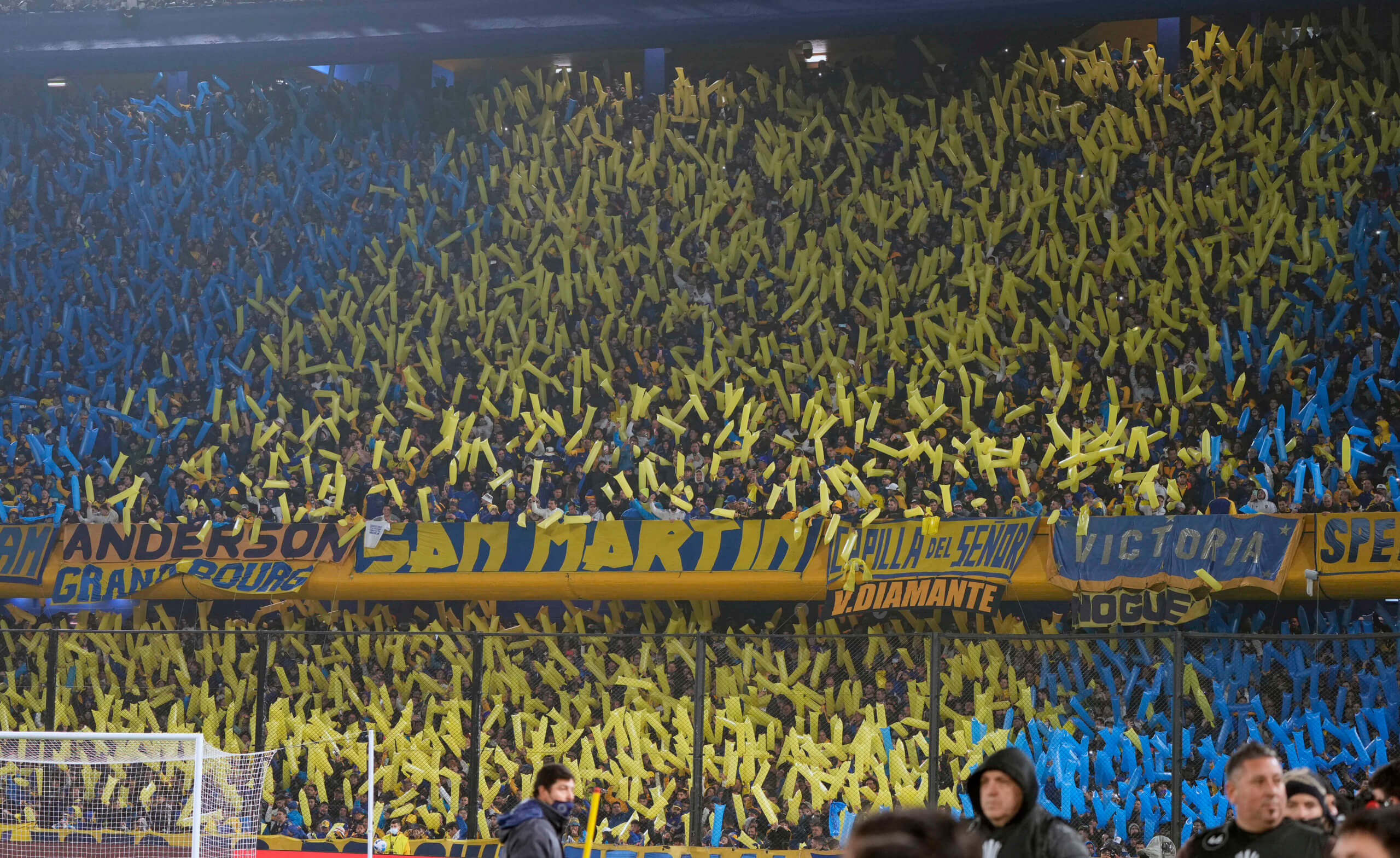 Boca Juniors - março - 2023