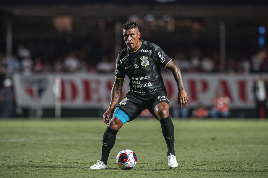 Jogo de futebol entre São Paulo e Corinthians, válido pela quinta rodada do Campeonato Paulista de 2023