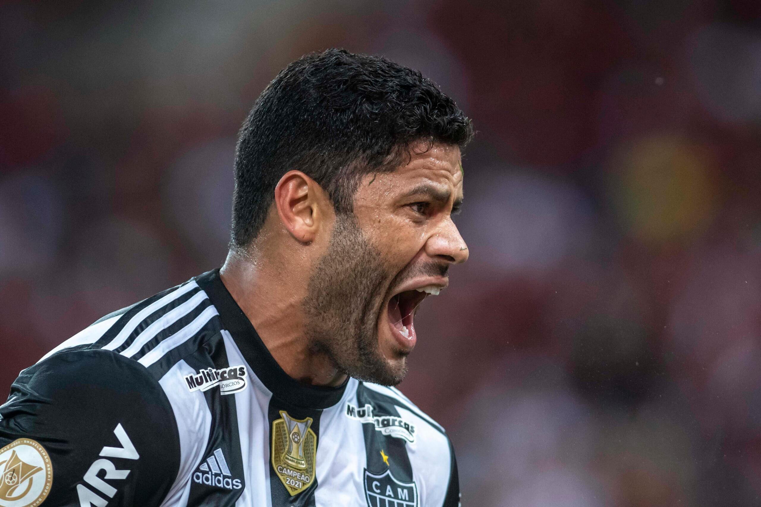 Hulk desfalca o Galo na Libertadores