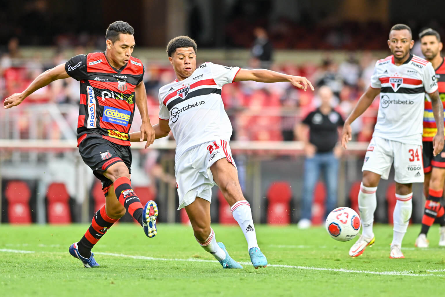 Palpites Princesa X Ituano – 01/03/2023 – Copa Do Brasil