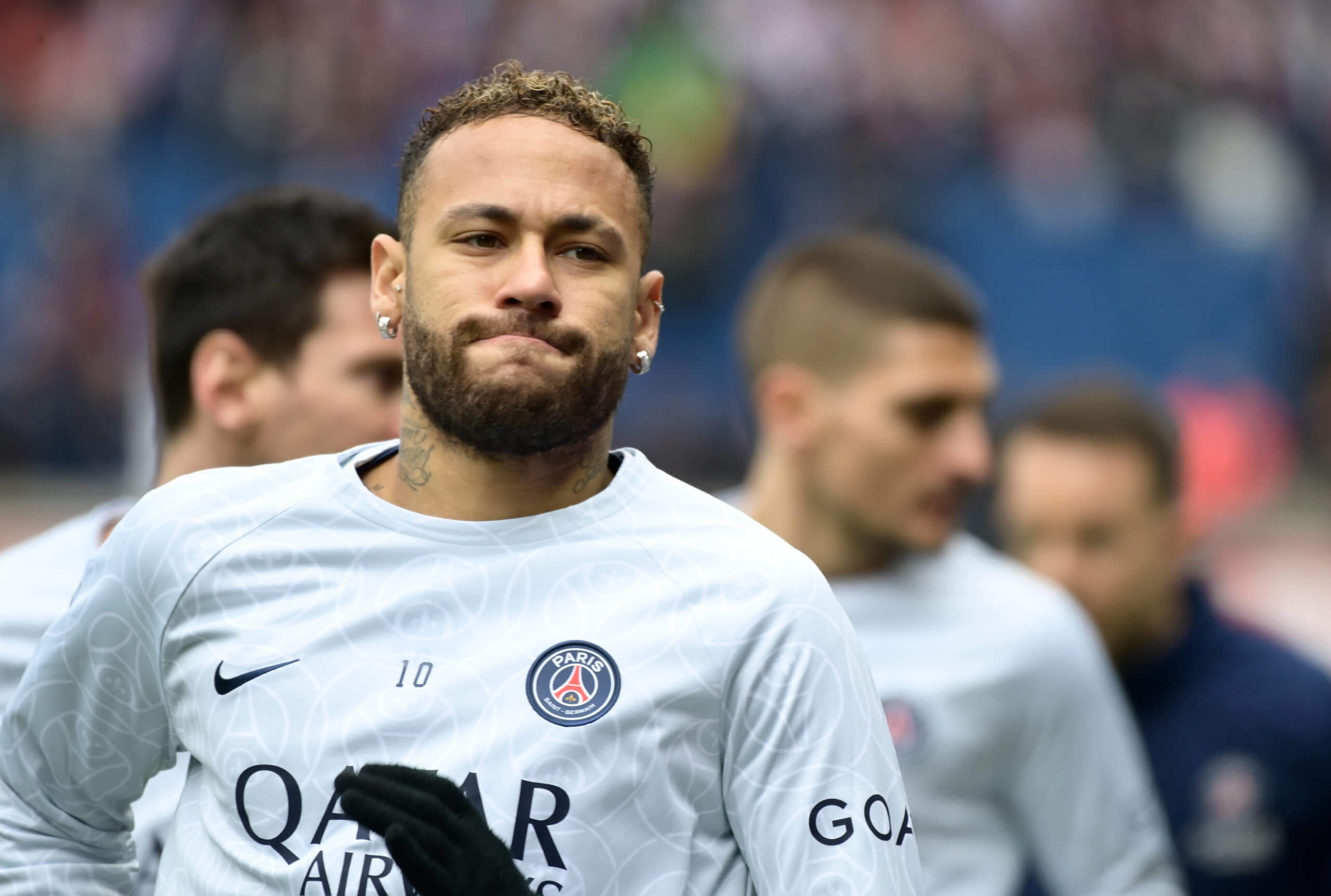 Problemão para o PSG. Neymar vai desfalcar a equipe por quase um mês
