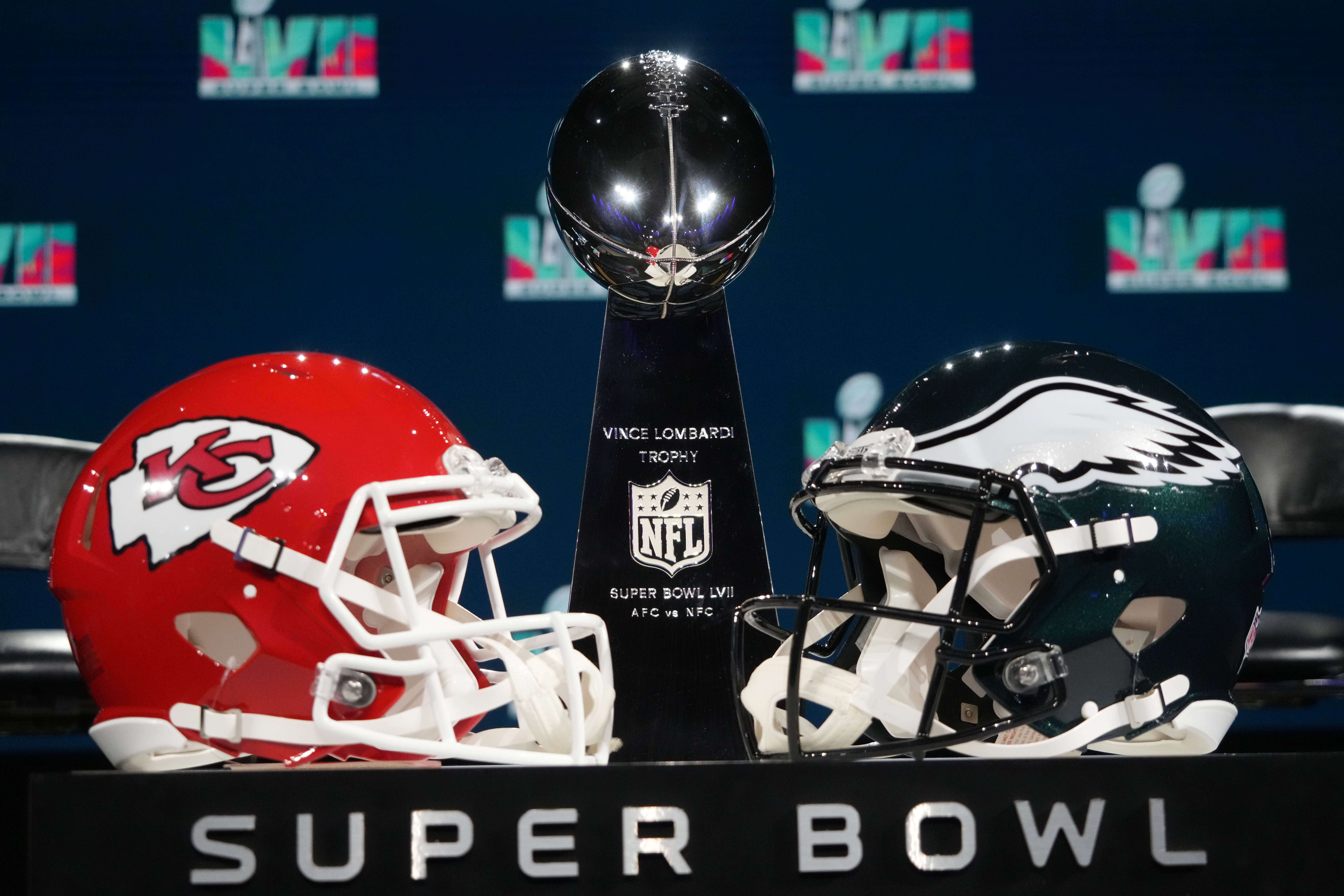 Super Bowl 2023 - fevereiro - 2024