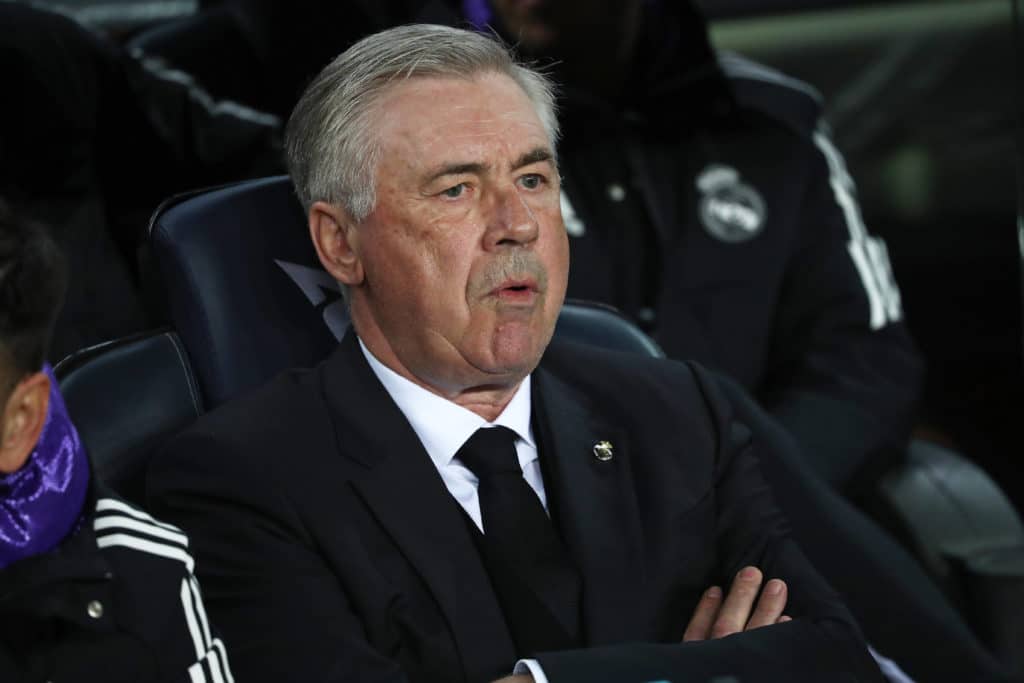 Imprensa espanhola diz que Ancelotti quer ficar no Real