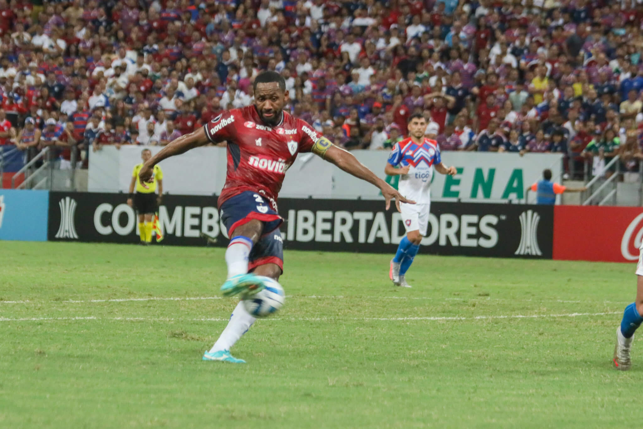 Palpites Cerro Porteno X Fortaleza Copa Libertadores Da Am Rica