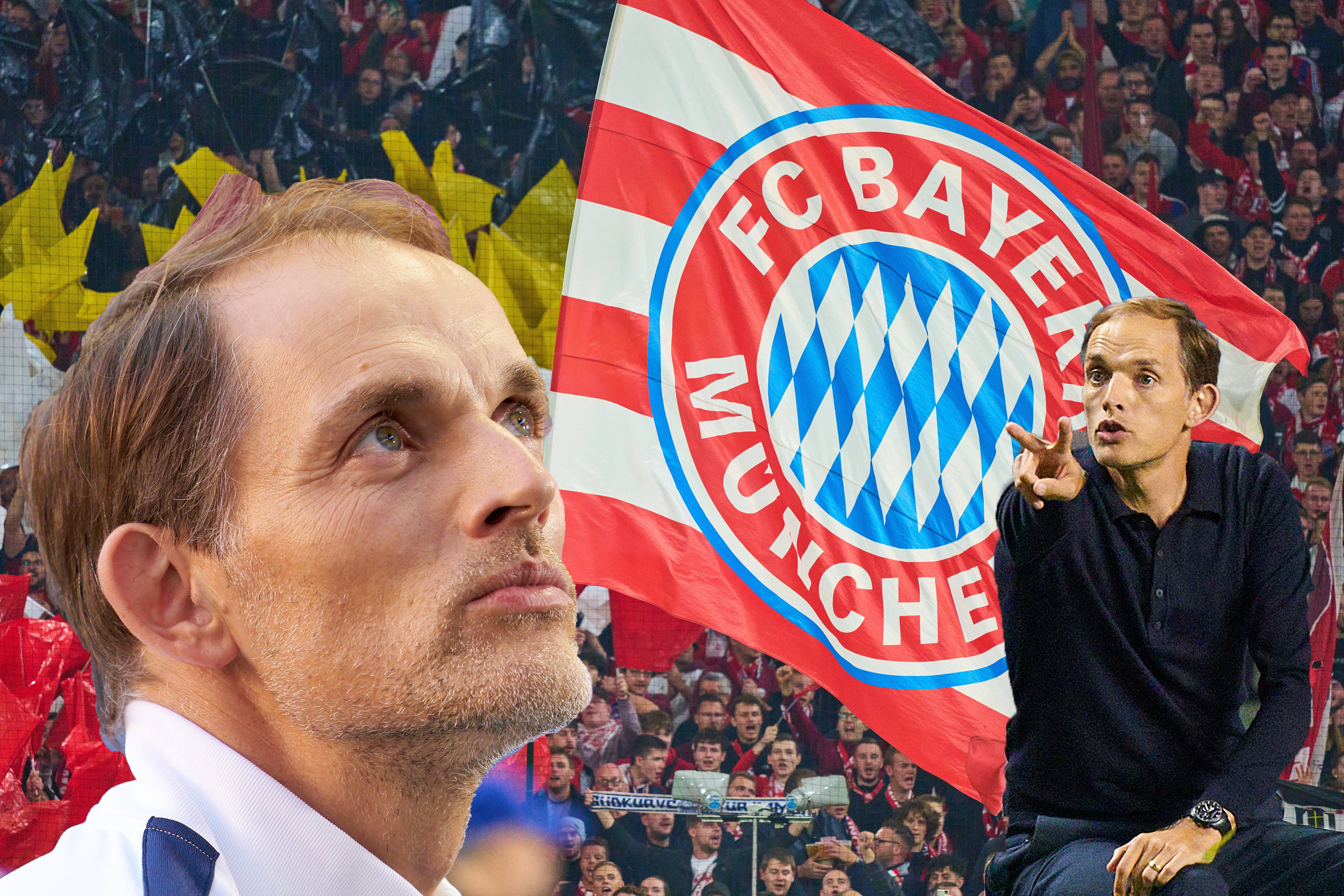 Thomas Tuchel é o novo técnico do Bayern de Munique