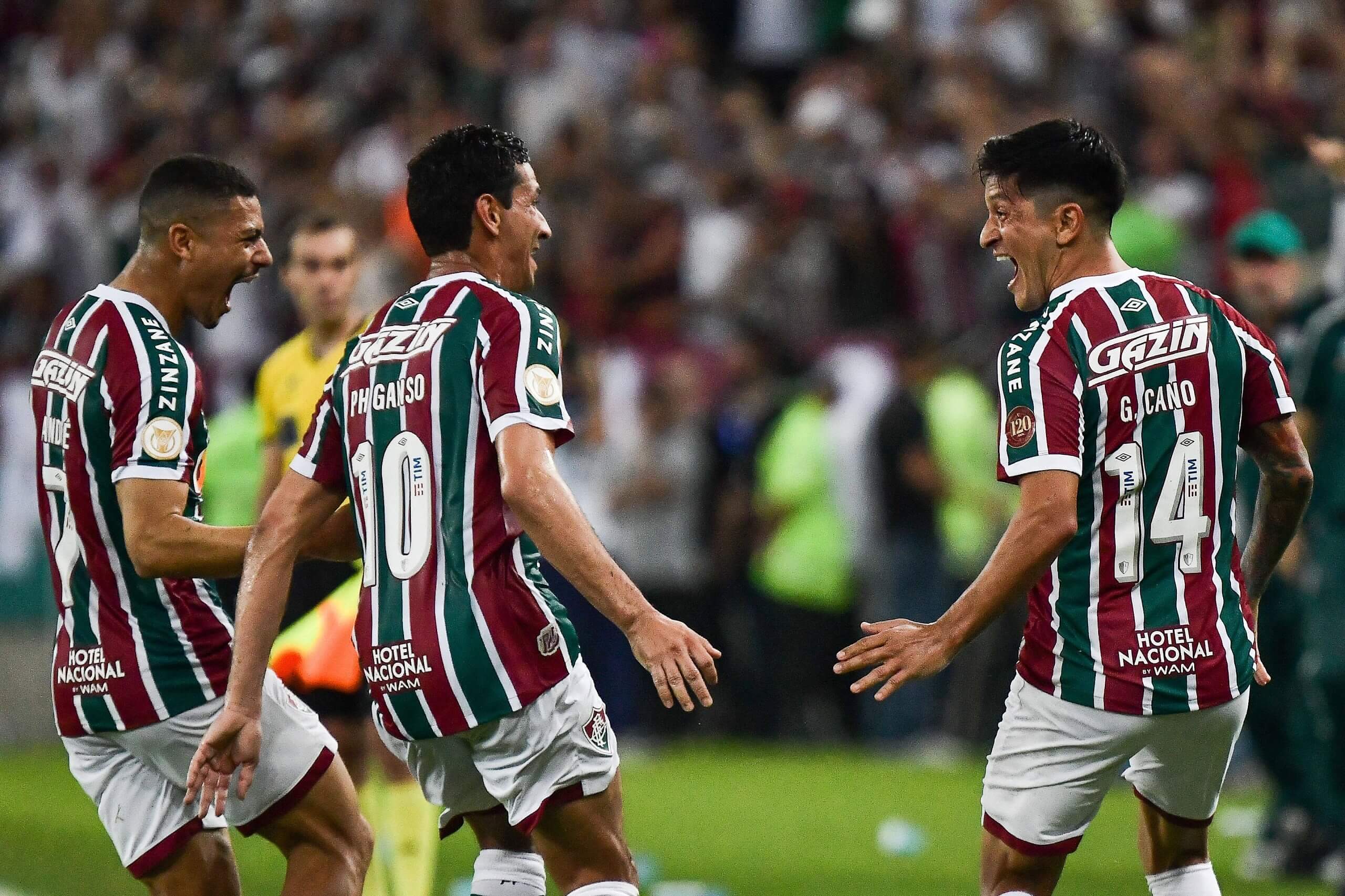 Palpite: The Strongest x Fluminense - Libertadores