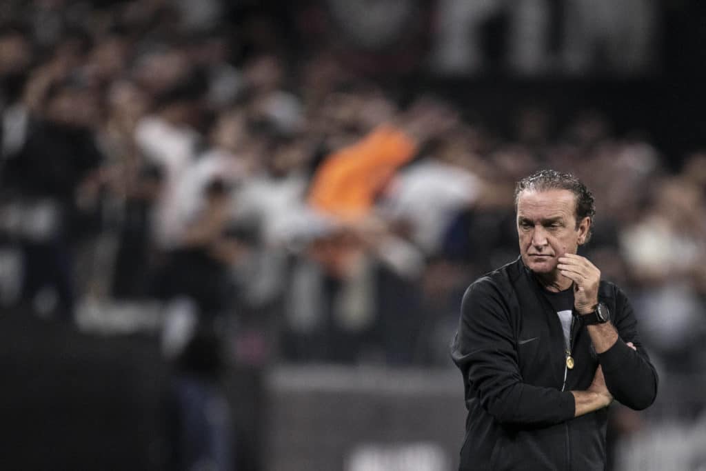 Cuca não é mais o técnico do Corinthians