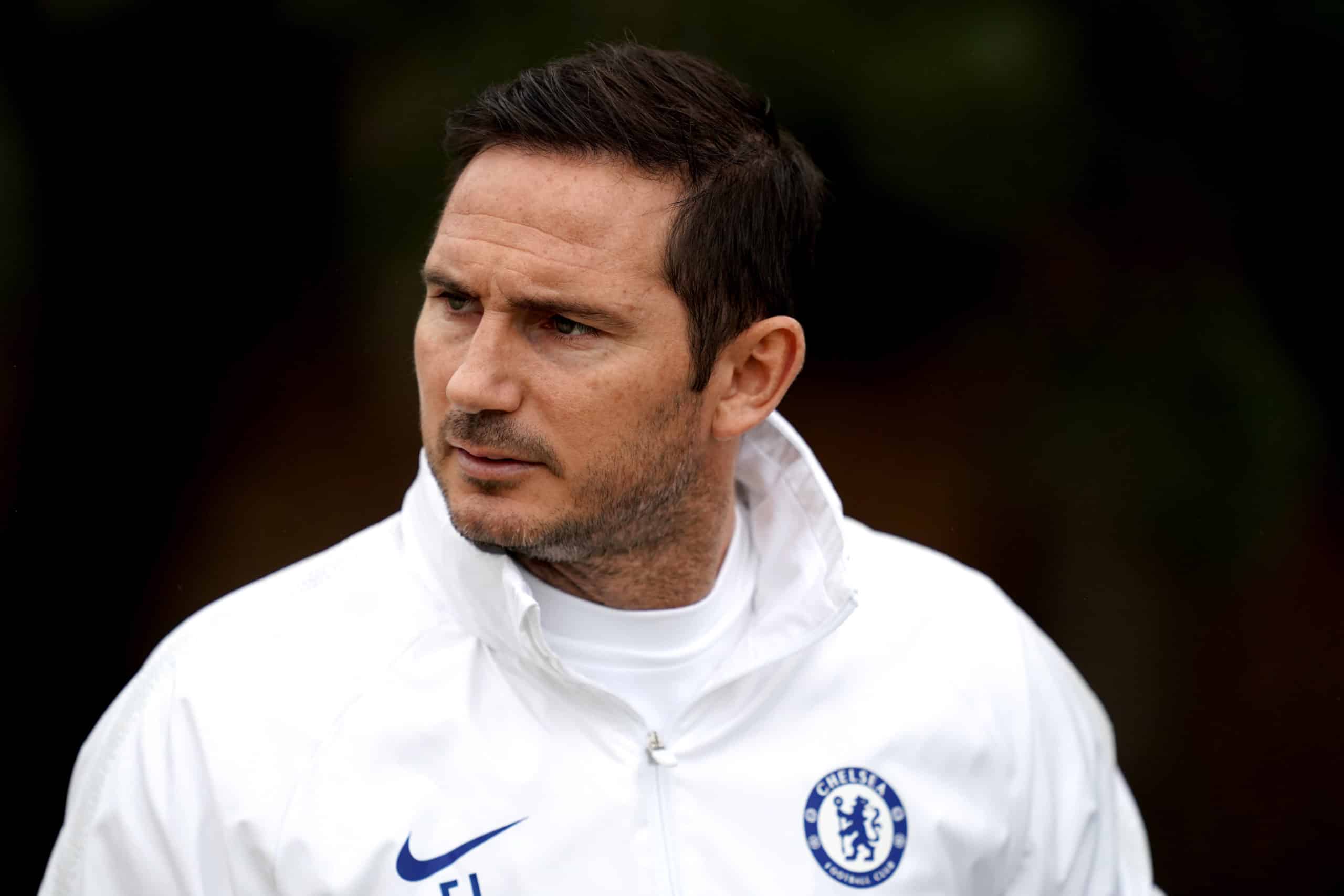 Frank Lampard está de volta ao Chelsea