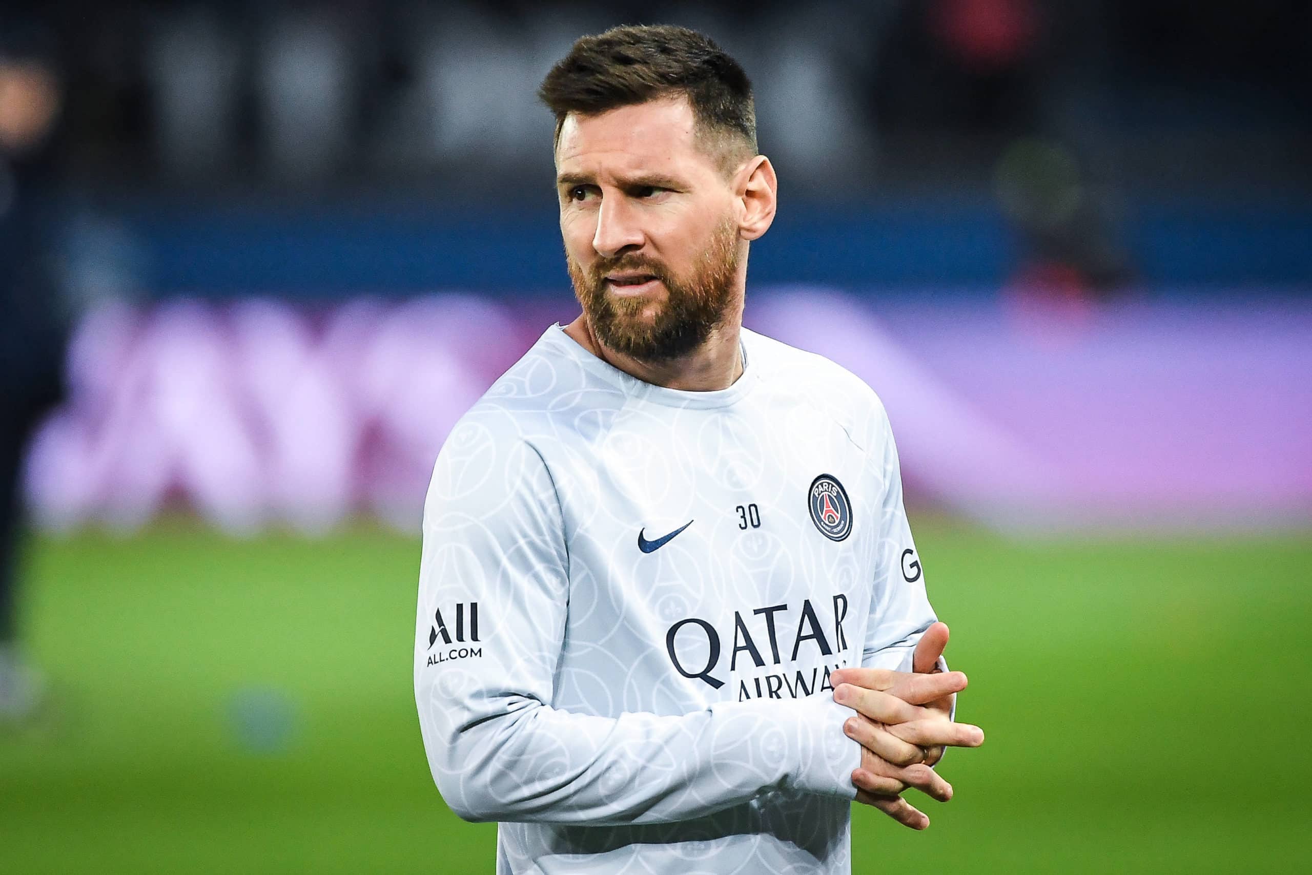 Messi deve deixar o PSG ao fim da temporada