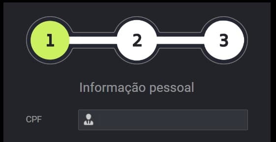 F12.bet Registro Brasil
