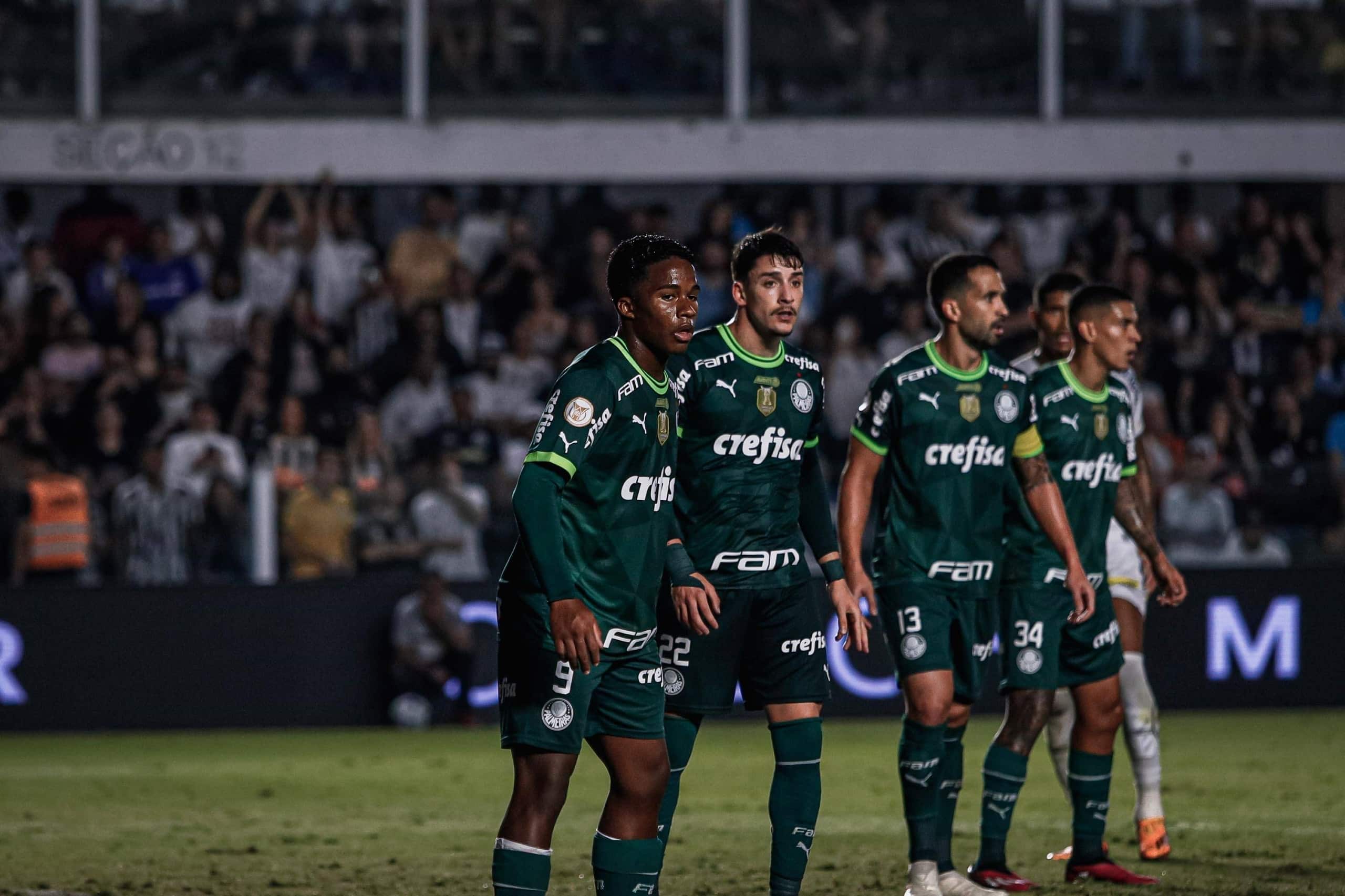 Palpites Copa do Brasil: Fortaleza x Palmeiras - 31/05/2023