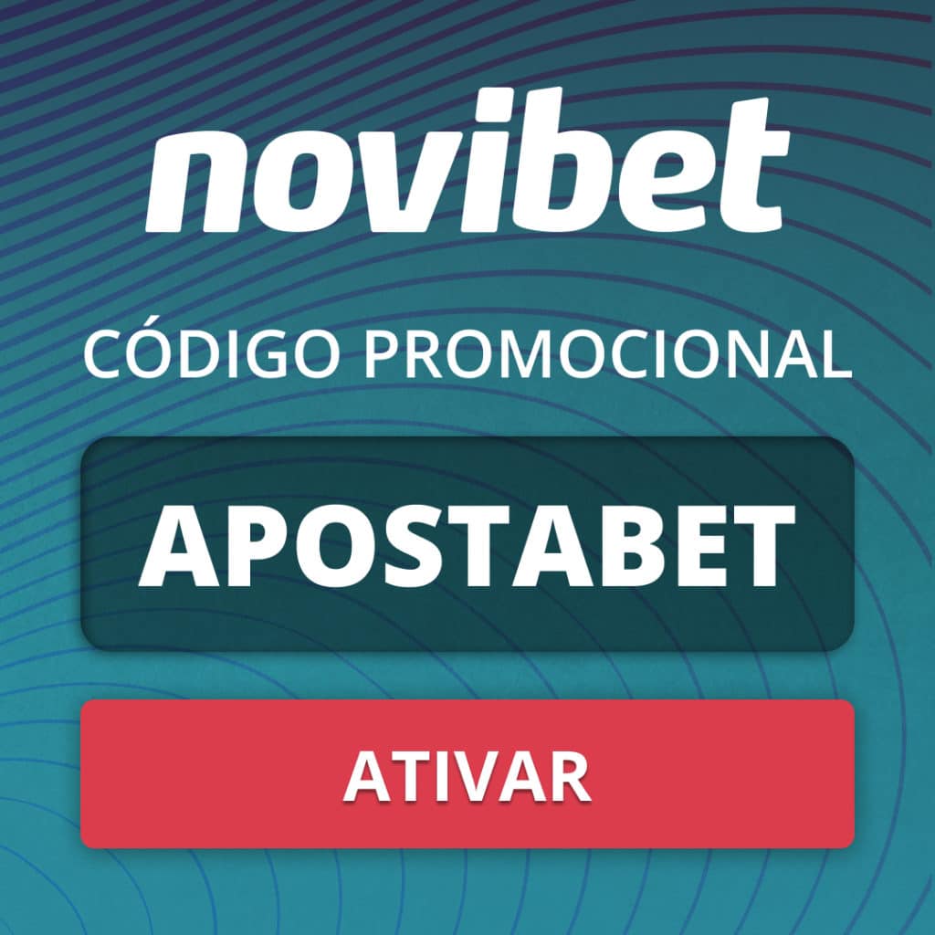 código promocional Novibet APOSTABET