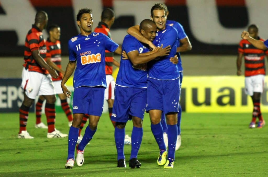 Cruzeiro Esporte Clube - outubro - 2023
