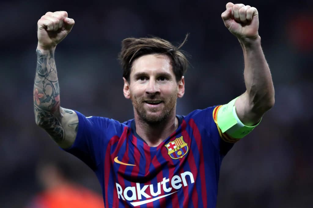 Messi pode voltar ao Barcelona