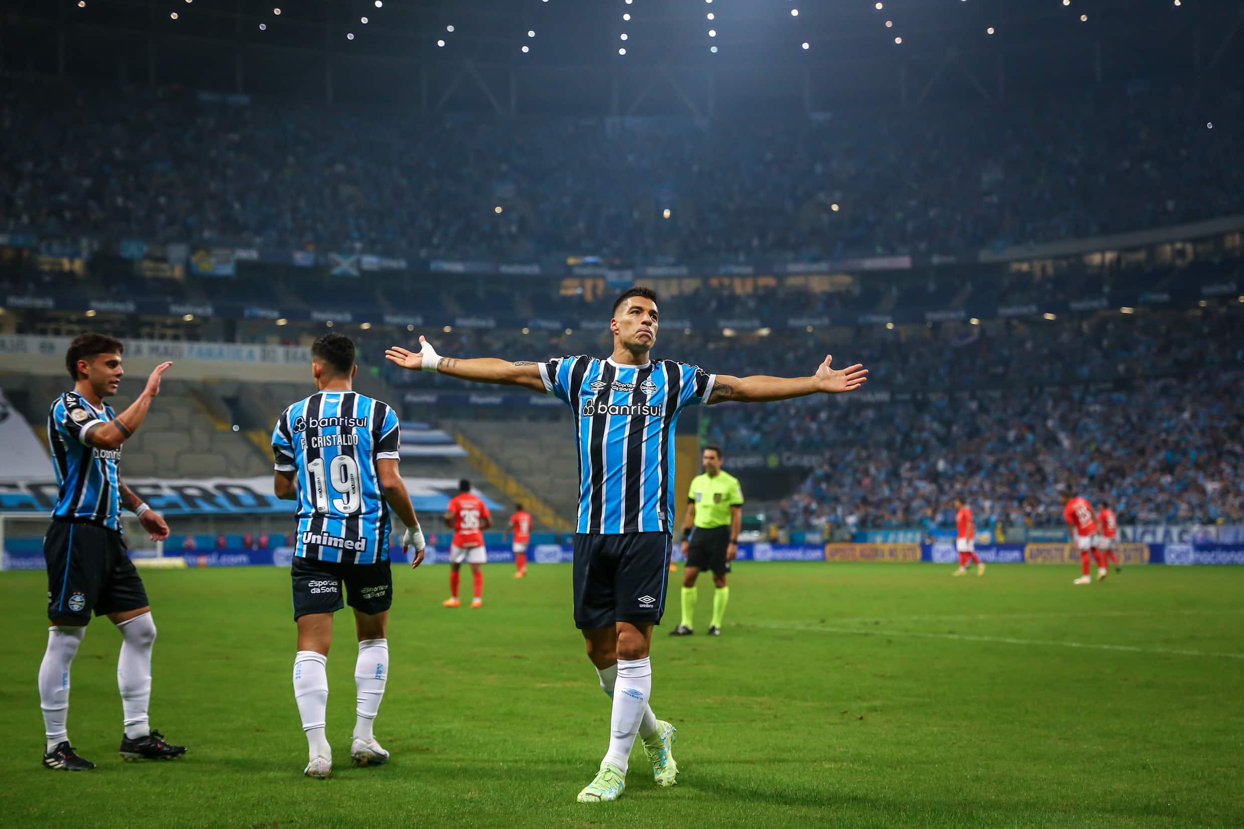 Grêmio - setembro - 2023
