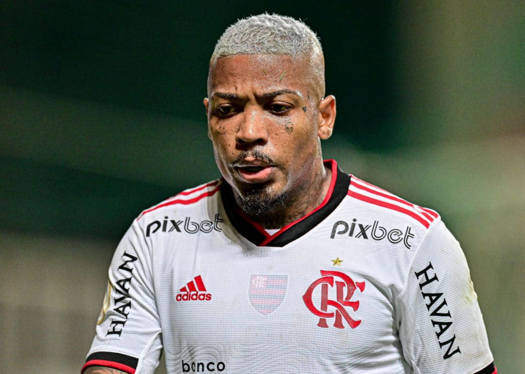 Marinho vai deixar o Flamengo