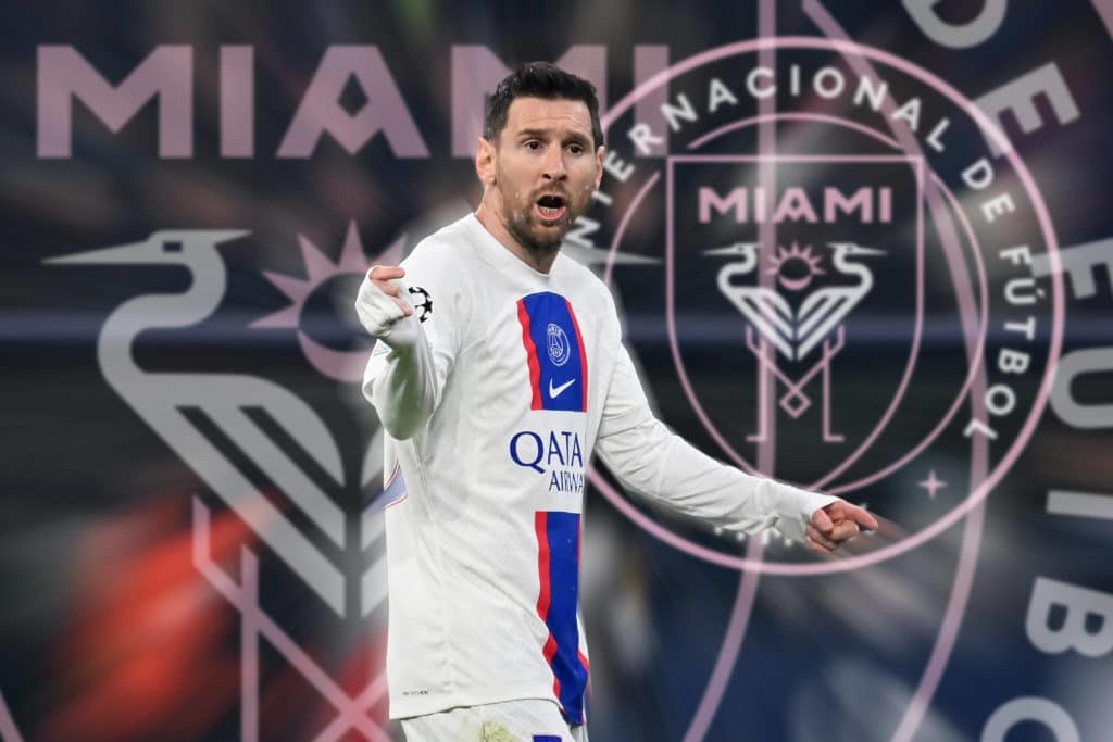 Messi é o mais novo reforço do Inter Miami, dos EUA