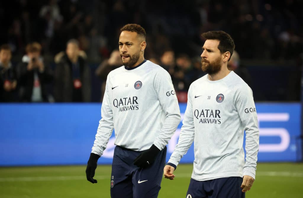 Neymar e Messi não jogarão mais juntos no PSG