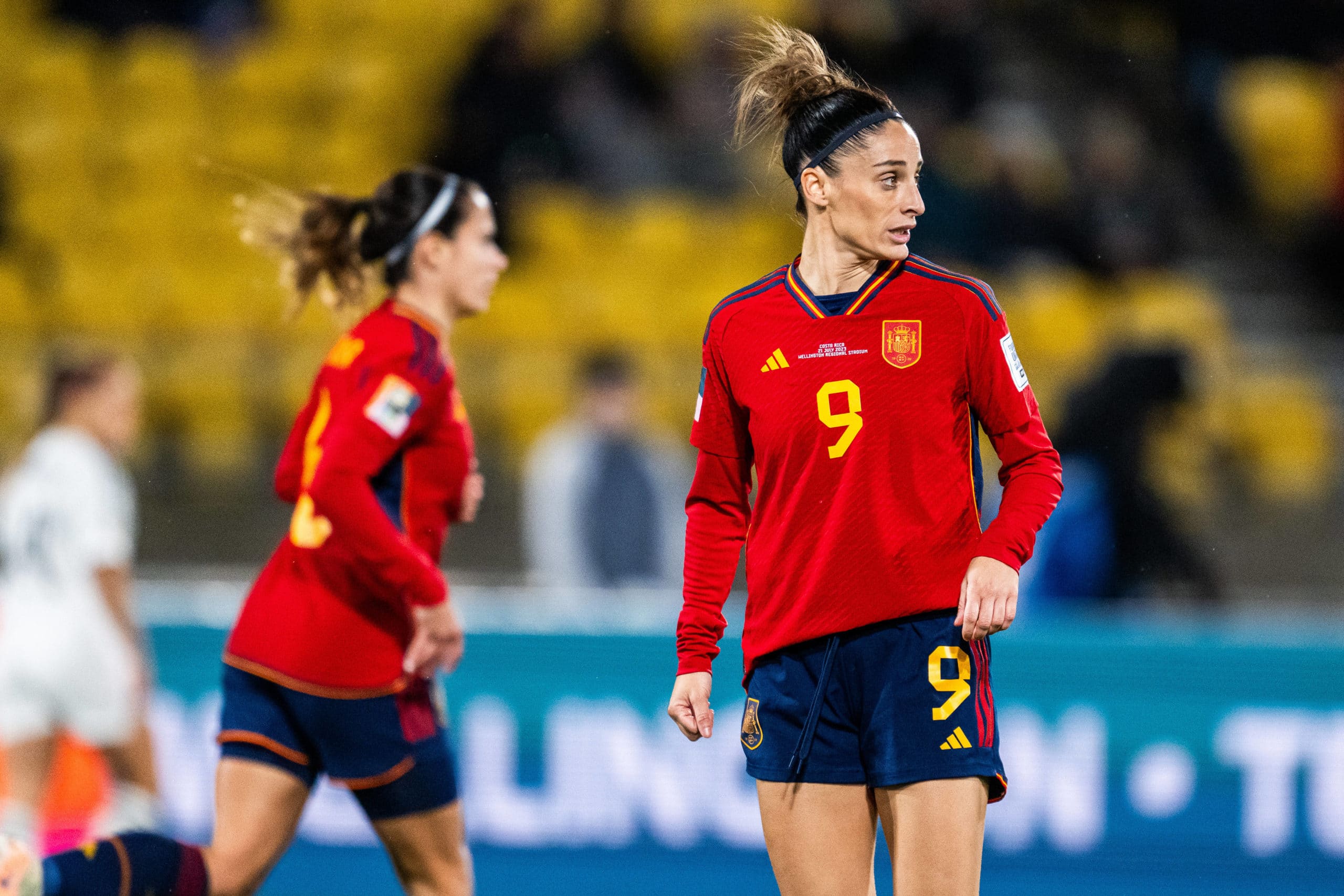 Esther Gonzalez of Spain during the FIFA Women s World Cup football match match between Spain and Costa Rica on July 21, 2023