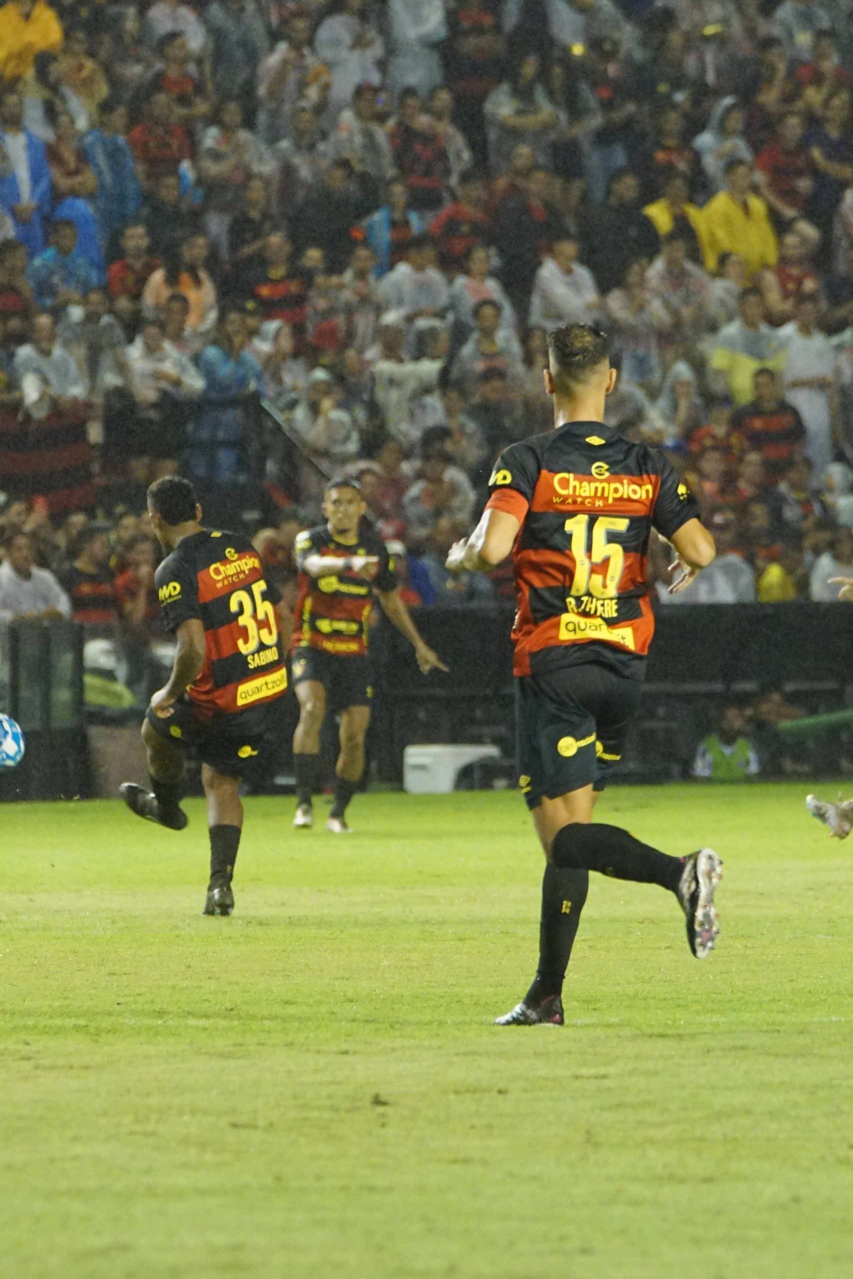 Palpite CRB x Sport Recife: 05/07/2023 - Brasileirão Série B