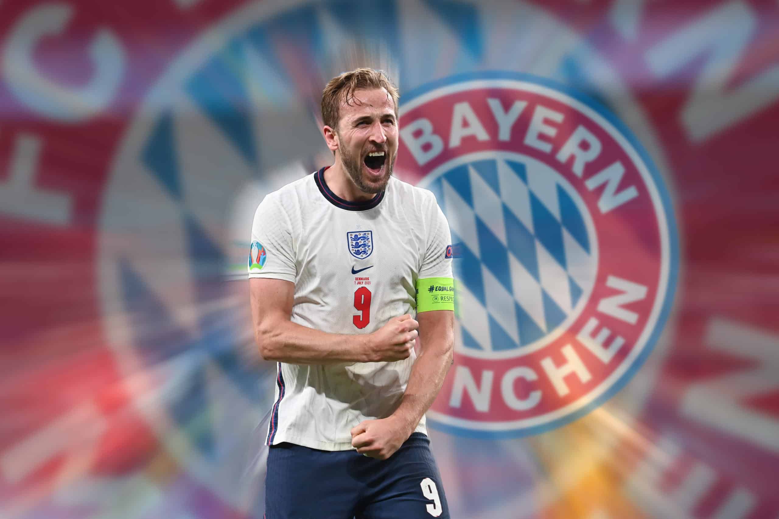 Bayern de Munique segue tentando a contratação de Kane