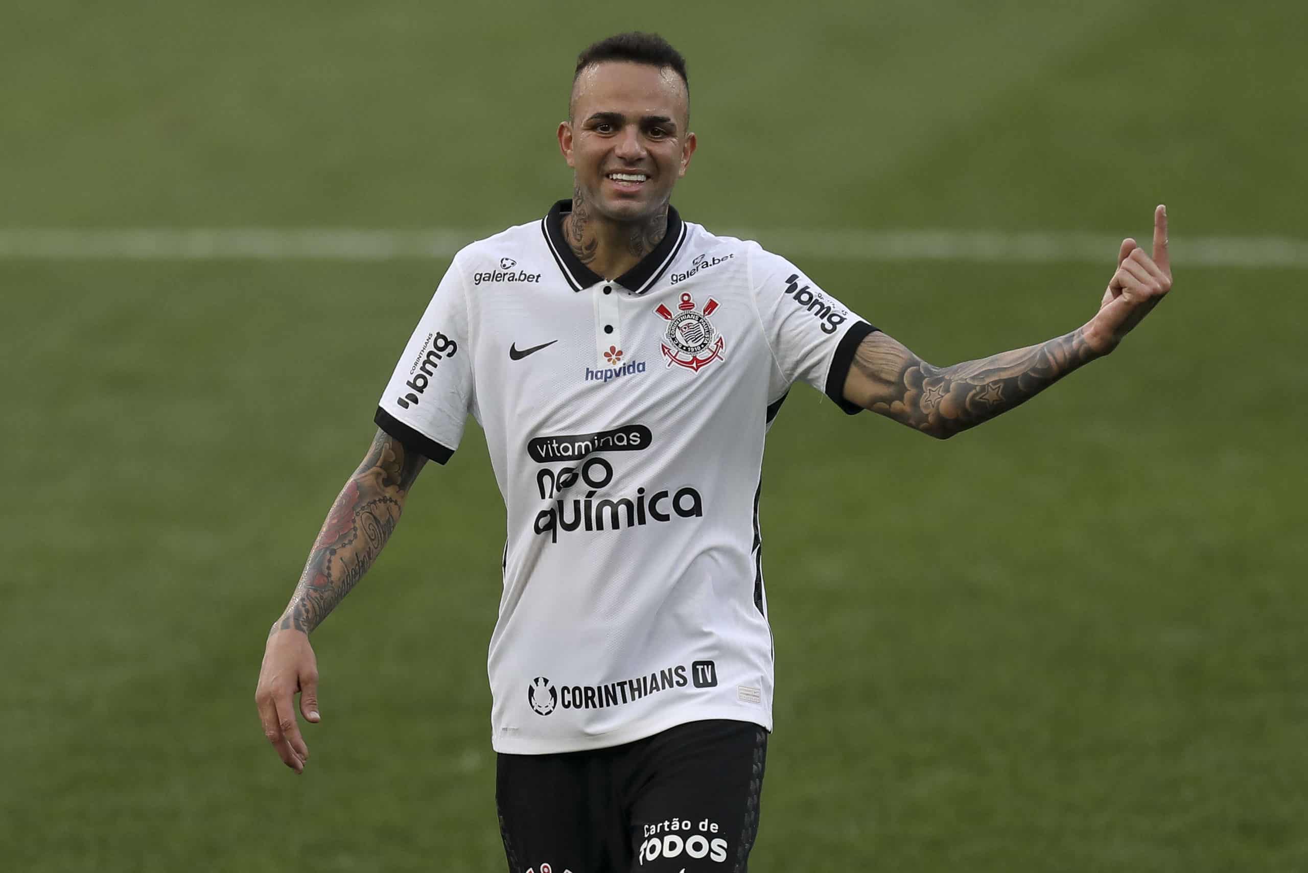 Luan pode trocar o Corinthians pelo Grêmio