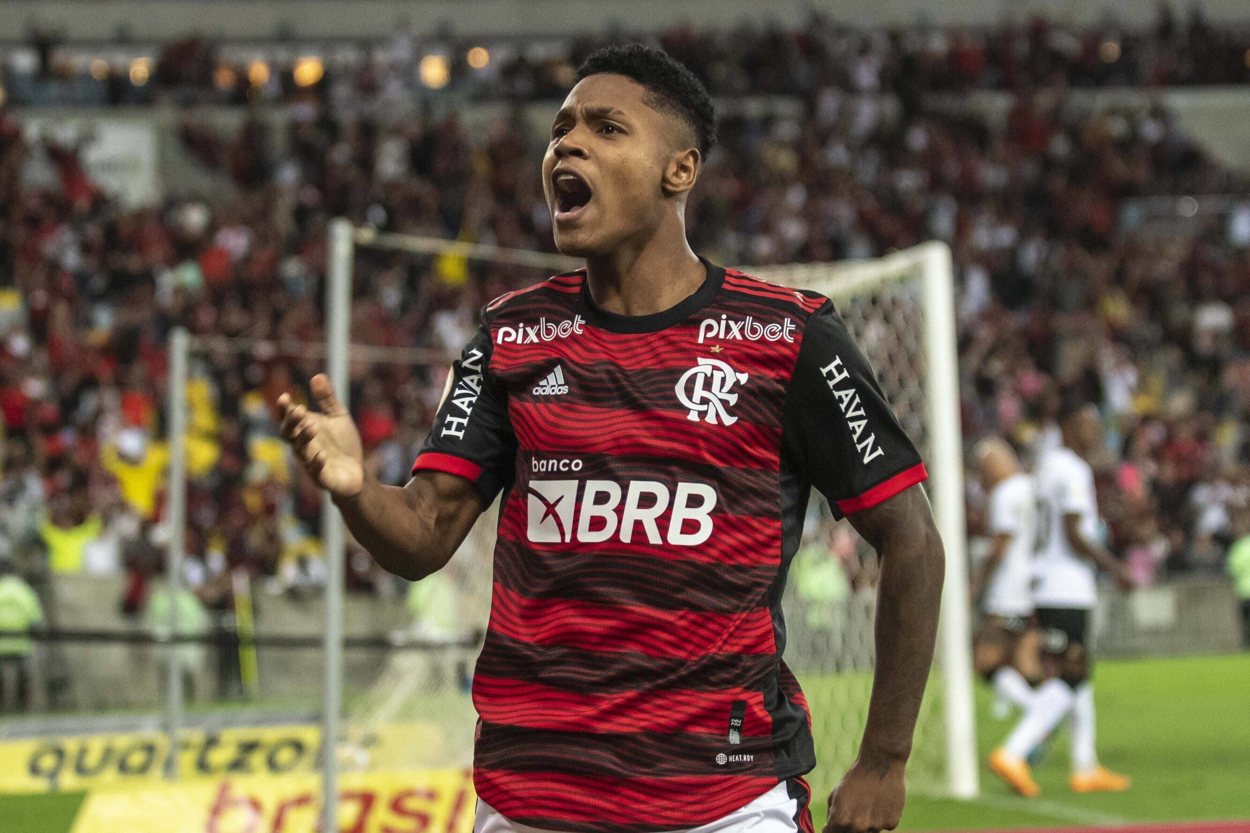Matheus França deixa o Flamengo
