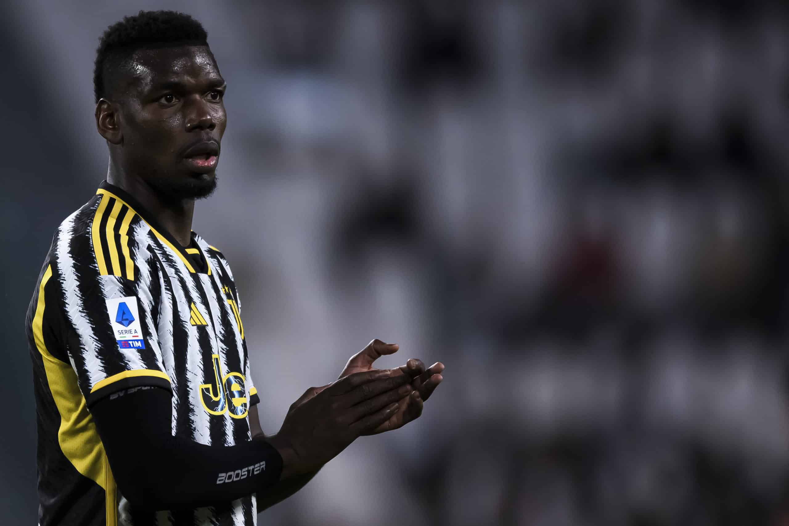 Pogba pode trocar a Juventus pelo futebol árabe