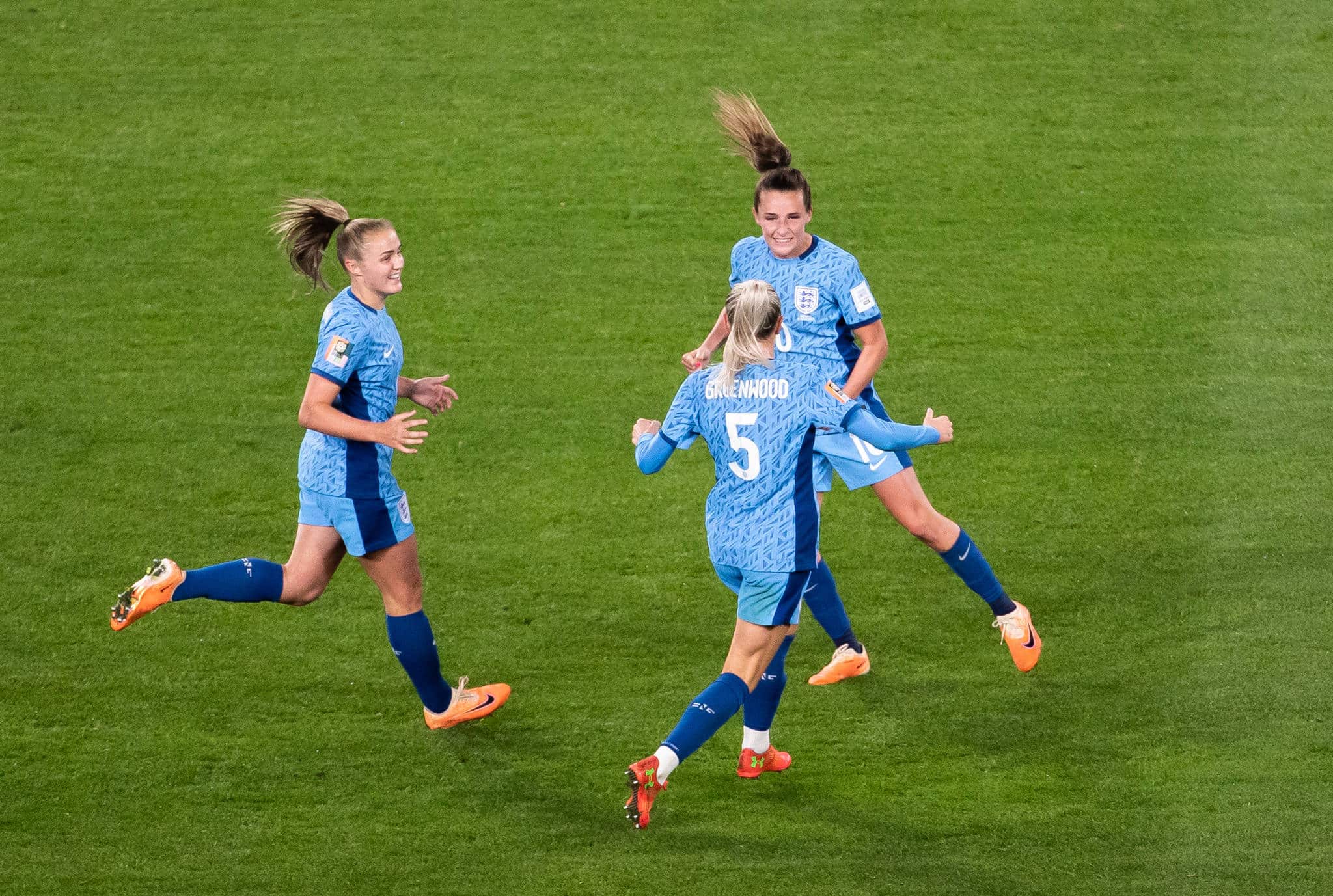 Prognóstico Espanha M Inglaterra M - Mundial Feminino - 20/08/23