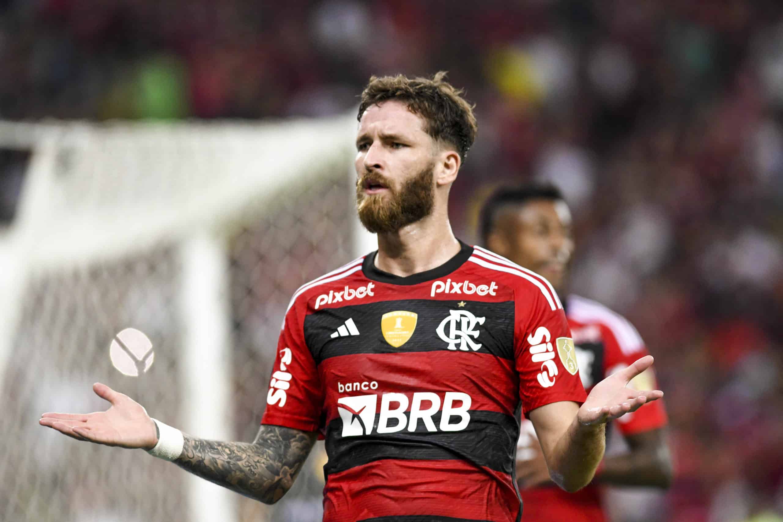 Léo Pereira é o principal zagueiro do Flamengo