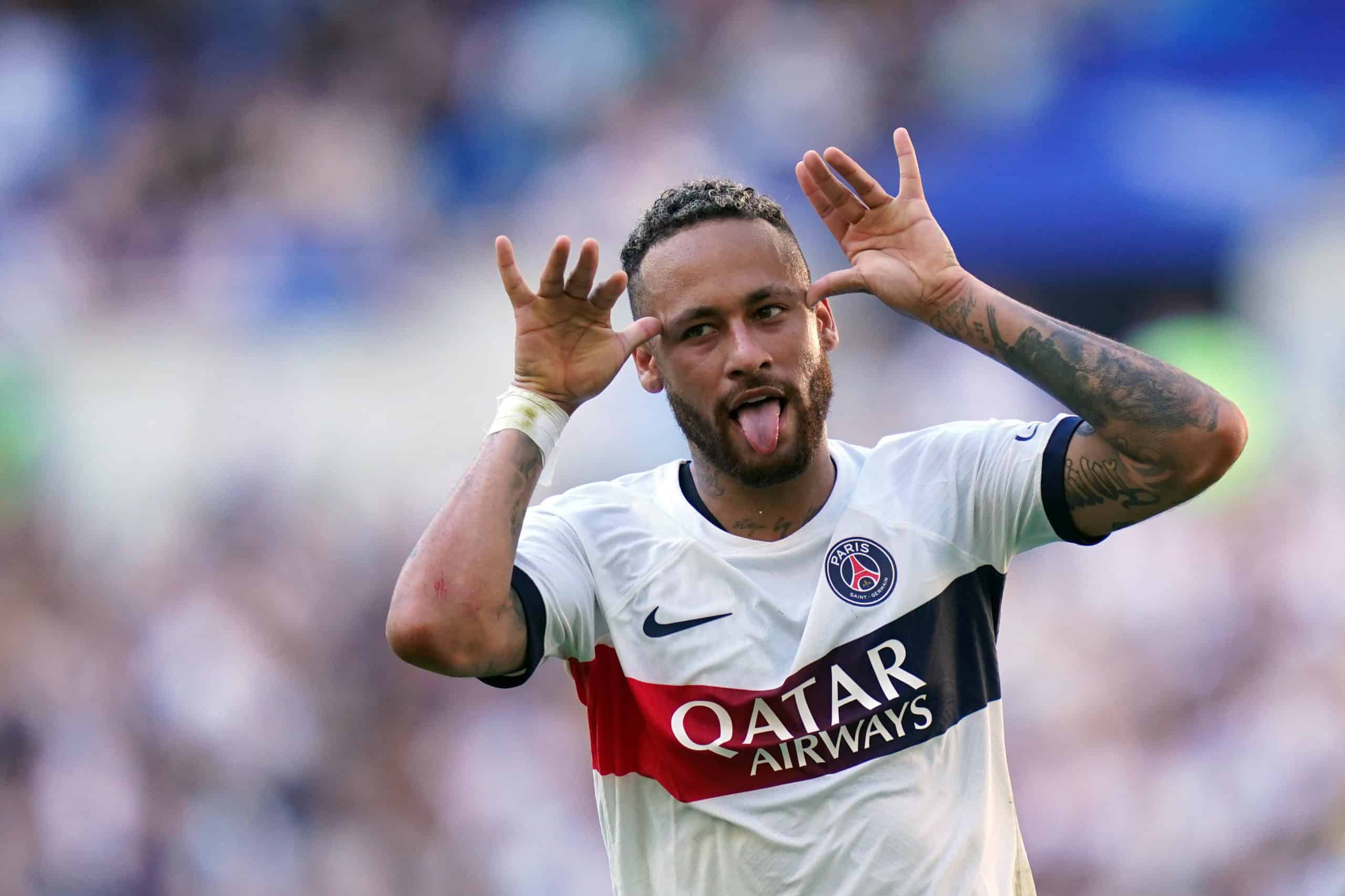 Neymar vai jogar pelo Al-Hilal, da Arábia Saudita