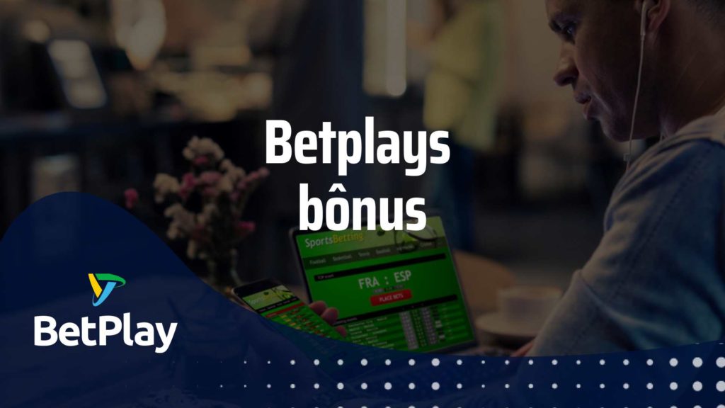 BetPlays bônus - novembro - 2023
