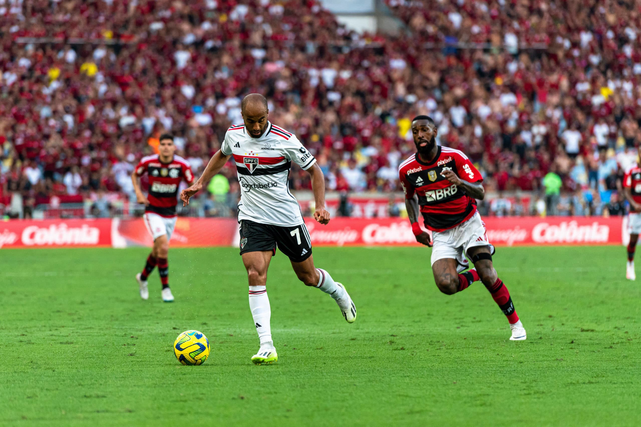 Palpites São Paulo x Flamengo  Copa do Brasil 2023 - Betway Insider