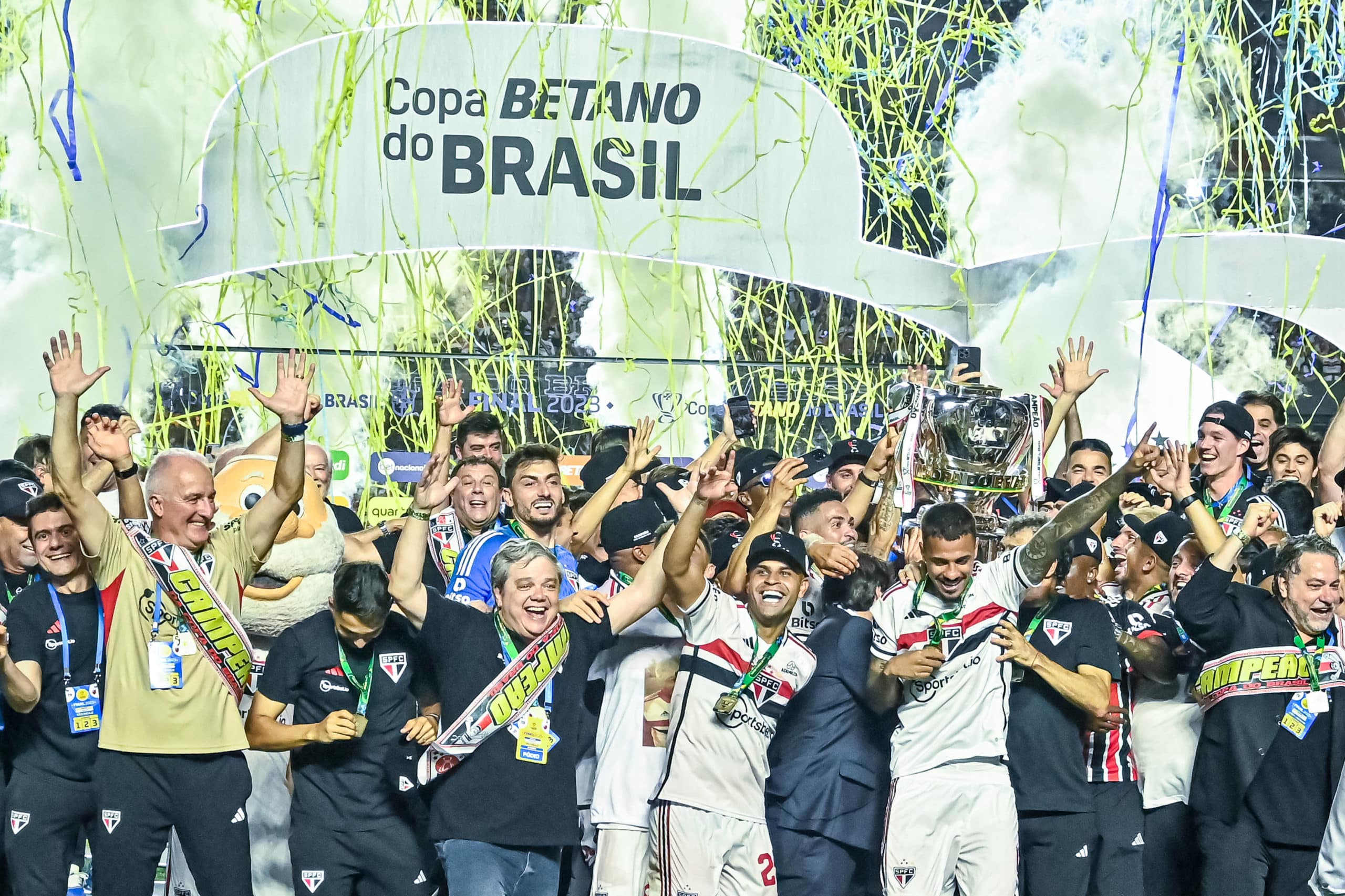 Palpite São Paulo x Corinthians – Série A – 30/09/2023