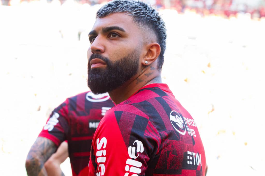 Gabigol quer ficar no Flamengo
