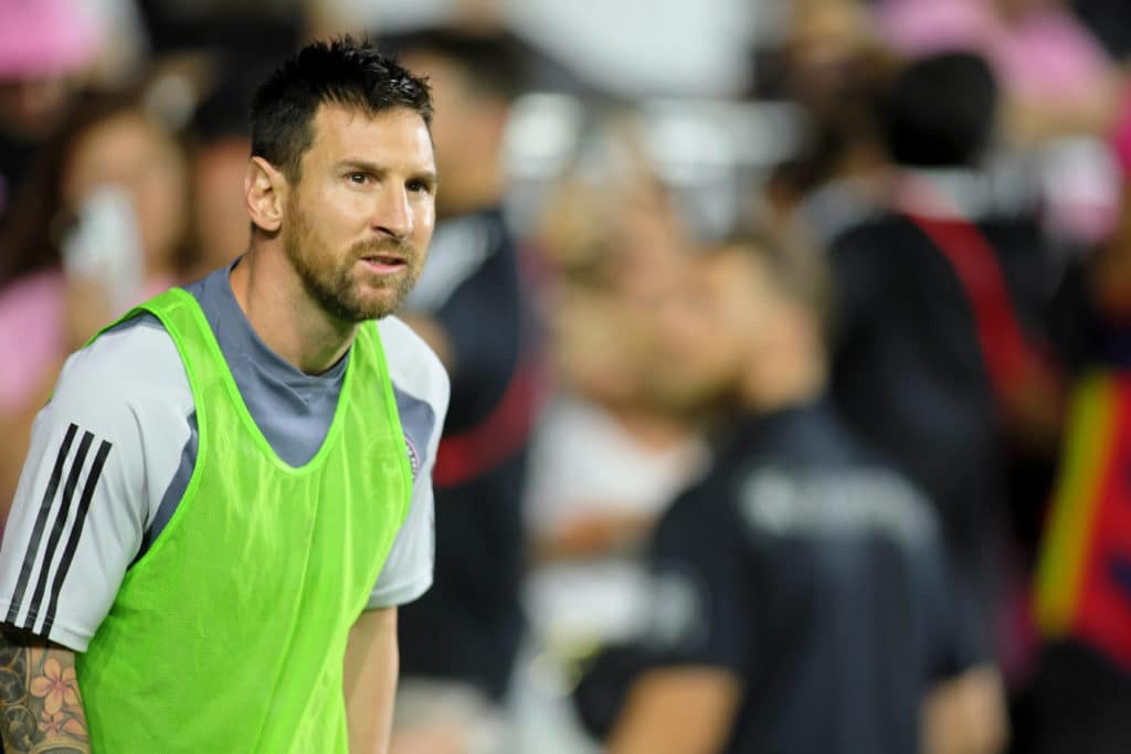 Lionel Messi vai tirar longo período de férias
