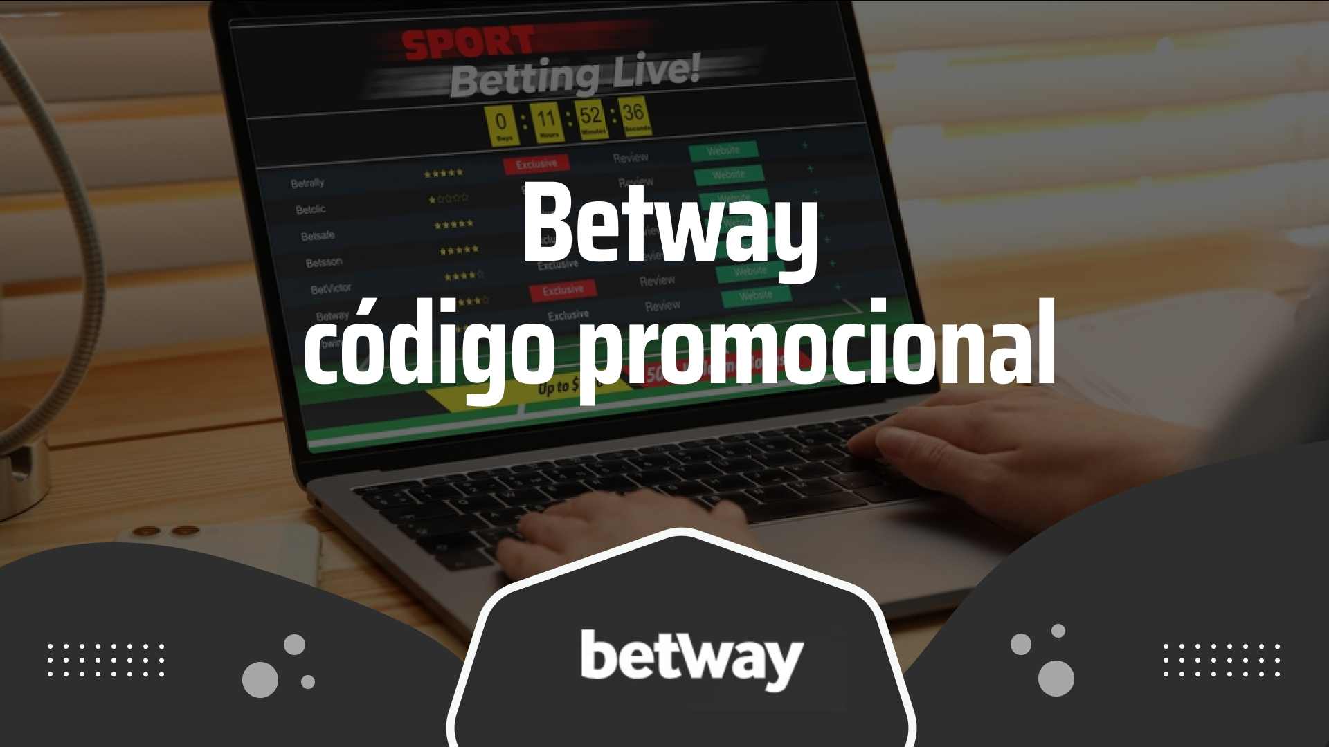 Betway Código Promocional 2024: Ganhe R$50 para apostar via PIX