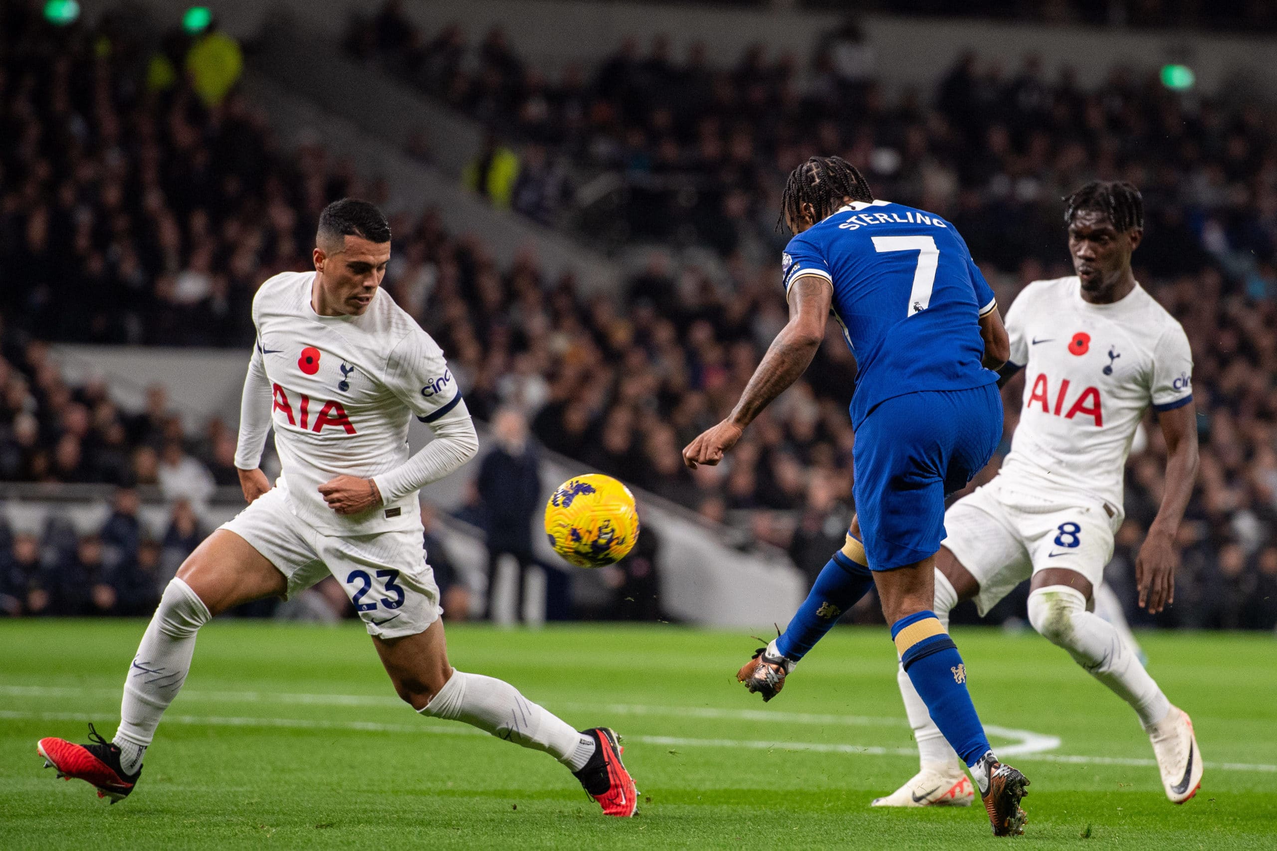 WOLVERHAMPTON X TOTTENHAM AO VIVO CAMPEONATO INGLÊS 11/11/2023