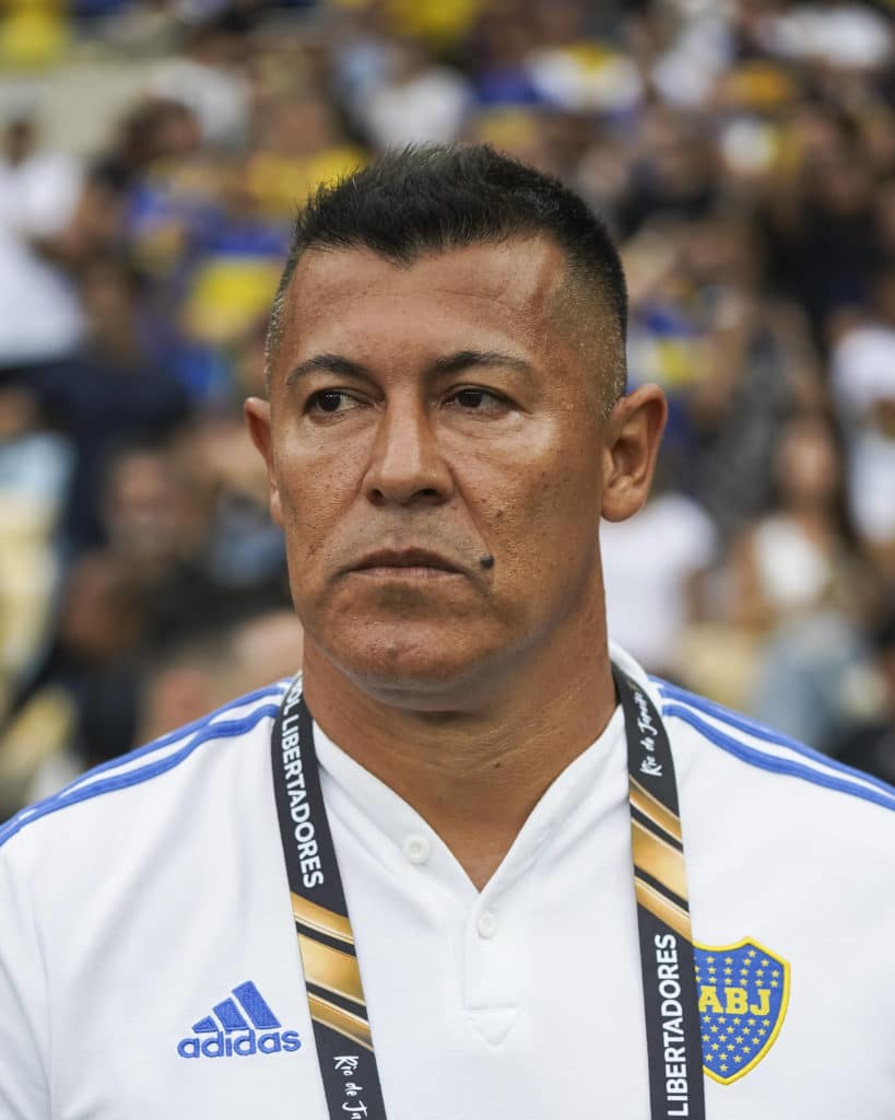 Jorge Almirón pediu para sair do Boca