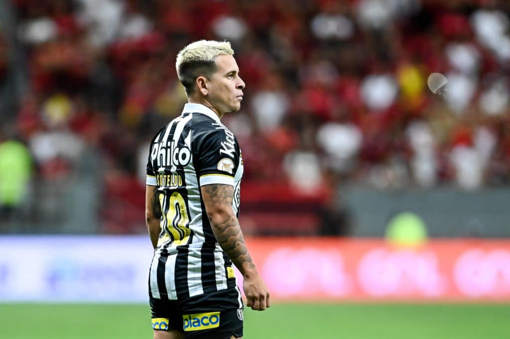 Santos, de Soteldo, deve ficar fora da Copa do Brasil