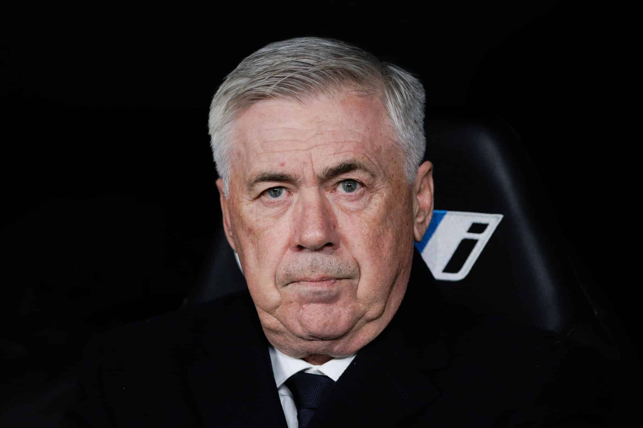 Carlo Ancelotti Renova Com O Real Madrid E Frustra Planos Da Seleção ...