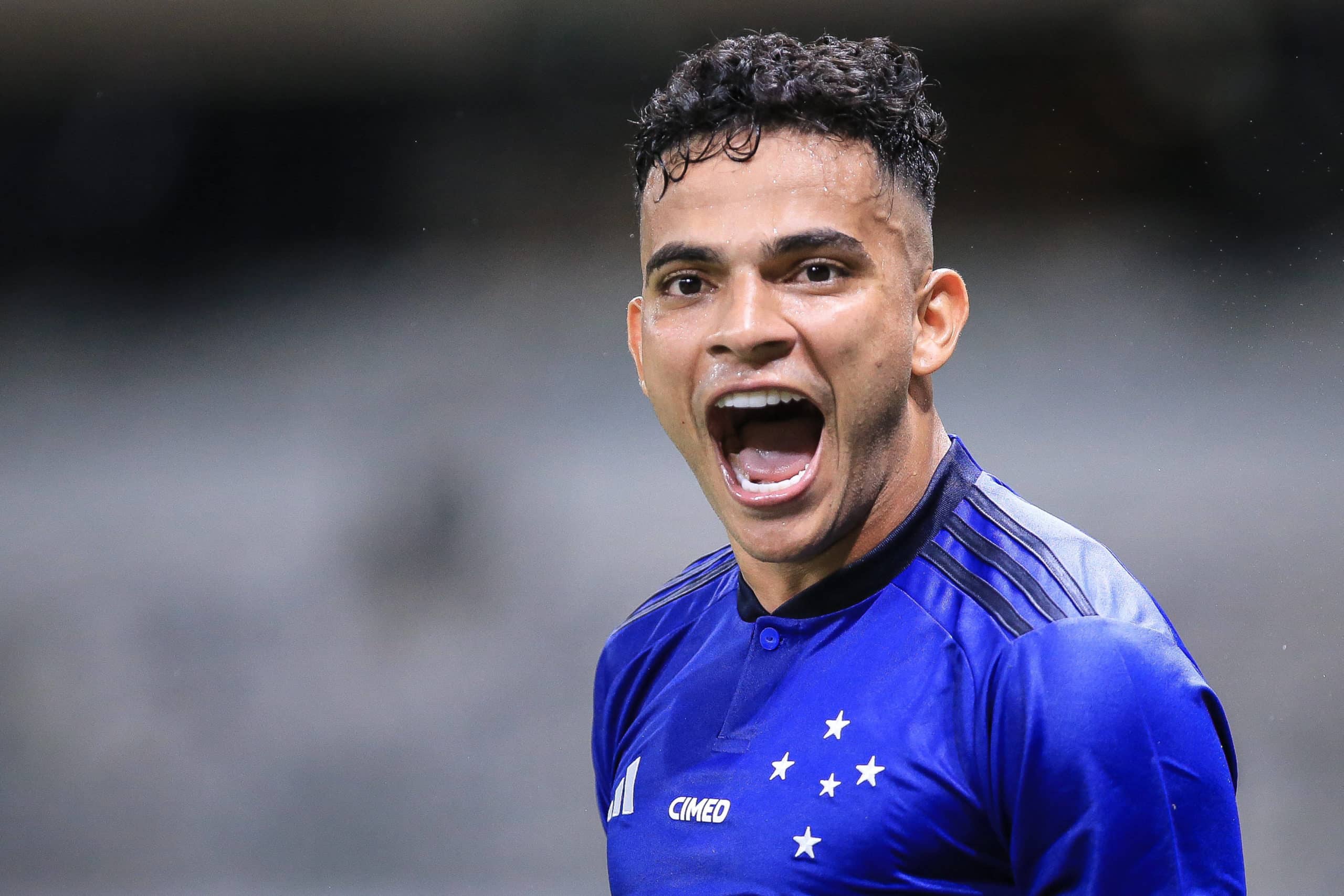 Bruno Rodrigues foi o destaque do Cruzeiro na última temporada