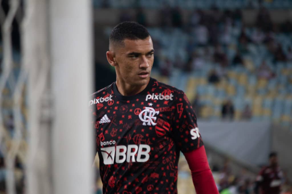 Santos pode deixar o Flamengo