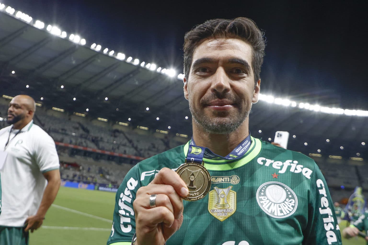 Abel Ferreira Renova Contrato Com O Palmeiras Até Dezembro De 2025 